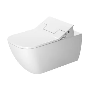 Унітаз підвісний Duravit Happy D.2 Rimless (2550590000) - Фото №1