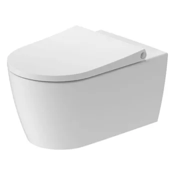Підвісний унітаз Duravit Bento Starck Box 370 x 570… - Фото №1
