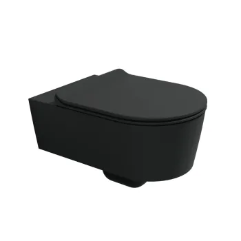 Унитаз подвесной Flaminia Link, с системой Goclean,… - Фото №1