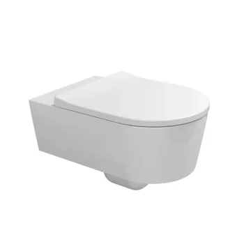 Унитаз подвесной Flaminia Link, с системой Goclean,… - Фото №1
