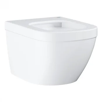 Унитаз подвесной Grohe Euro Ceramic, белый (39206000) - Фото №1