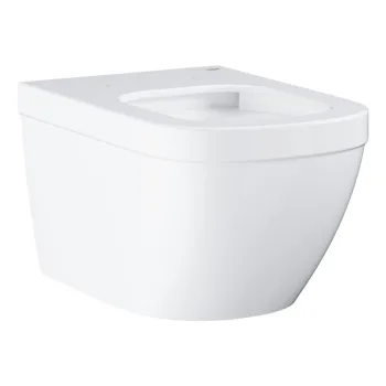 Унитаз подвесной Grohe Euro Ceramic, белый (39328000) - Фото №1