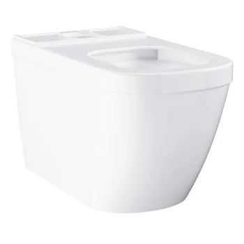 Унитаз напольный Grohe Euro Ceramic, белый (39338000) - Фото №1