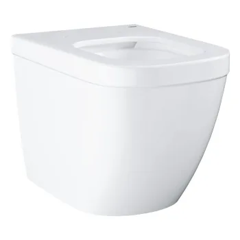 Унітаз підлоговий Grohe Euro Ceramic безободковий,… - Фото №1