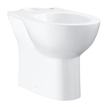 Унітаз для підлоги Grohe BAU Ceramic, білий (39428000) - Фото №1
