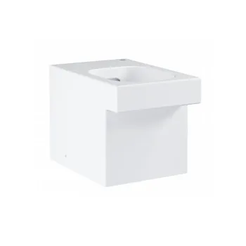 Унитаз напольный Grohe Cube Ceramic безободковый,… - Фото №1