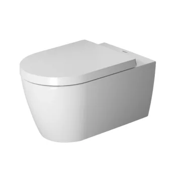 Унитаз подвесной Duravit ME by Starck Rimless®, с… - Фото №1
