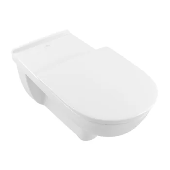 Унитаз подвесной с крышкой Villeroy & Boch O.Novo,… - Фото №1