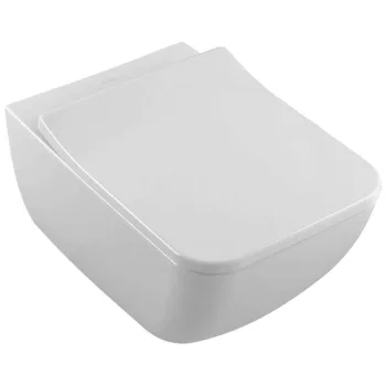 Унитаз подвесной Villeroy&Boch Venticello DirectFlush… - Фото №1