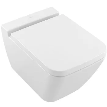 Унитаз подвесной Villeroy & Boch Finion с крышкой… - Фото №1