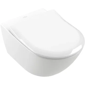 Унитаз подвесной с крышкой Villeroy&Boch Subway 3.0… - Фото №1