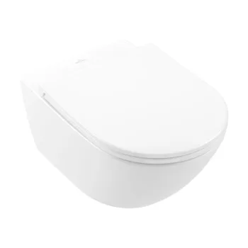 Унитаз подвесной с крышкой Villeroy&Boch Subway 3.0… - Фото №1