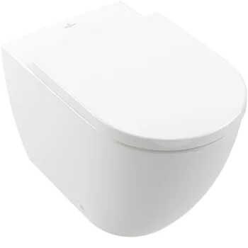 Унітаз Villeroy & Boch Subway 3.0 37x60см CeramicPlus,… - Фото №1