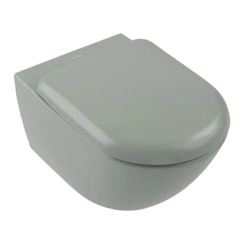 Унитаз подвесной с крышкой Villeroy&Boch Antao, Ceramic… - Фото №1