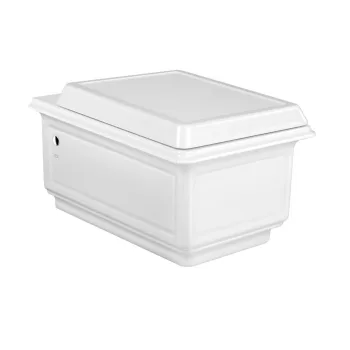 Унітаз підвісний Gessi Venti 20, White Ceramic (46753518) - Фото №1