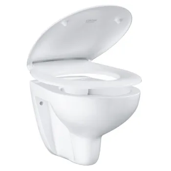 Унитаз ободковый подвесной Grohe Lecico Perth EURO… - Фото №1