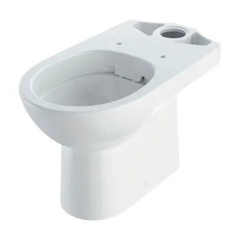Унитаз напольный Geberit Selnova для смывного бачка… - Фото №1