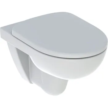 Комплект подвесного унитаза Geberit Selnova Rimfree… - Фото №1