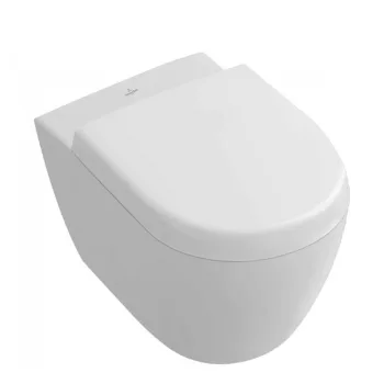 Унитаз подвесной Villeroy & Boch Subway 2.0 (56061001) - Фото №1