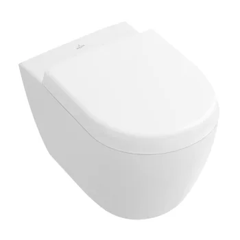 Унітаз підвісний Villeroy &amp; Boch Subway DirectFlush, укорочений (5606R001)