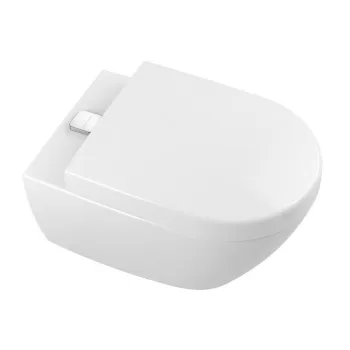 Унитаз подвесной Villeroy&Boch Subway 2.0 ViFresh,… - Фото №1