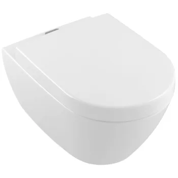 Унитаз подвесной Villeroy&Boch Subway 2.0 ViFresh,… - Фото №1