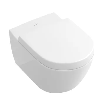 Унитаз подвесной Villeroy & Boch Subway 2.0 Rimless (5614R001)