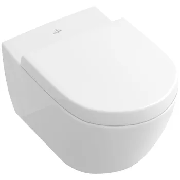 Унитаз подвесной с крышкой Villeroy & Boch Subway… - Фото №1