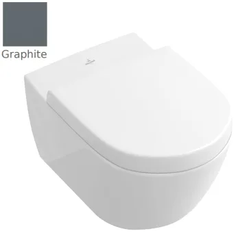 Унітаз підвісний Villeroy & Boch Subway 2.0 CeramicPlus… - Фото №1
