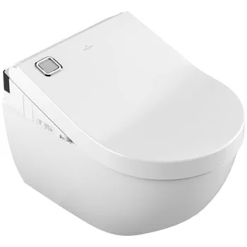 Унітаз консольний Villeroy & Boch Subway Viclean Rimless… - Фото №1