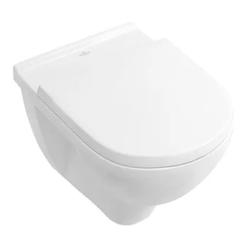 Унітаз підвісний Villeroy & Boch O.Novo з кришкою… - Фото №1