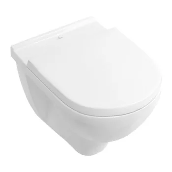 Унитаз подвесной Villeroy & Boch O.Novo 360х560 мм… - Фото №1