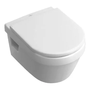 Унитаз подвесной с крышкой Villeroy & Boch Architectura… - Фото №1