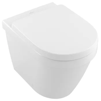 Унитаз приставной Villeroy & Boch Architectura Rimless… - Фото №1