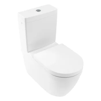 Унитаз напольный с бачком и крышкой Villeroy&Boch… - Фото №1