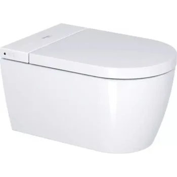 Унітаз-біде підвісний Duravit SensoWash Starck f Plus,… - Фото №1