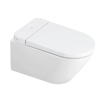 Унітаз-біде підвісний Duravit SensoWash D-Neo 378х575… - Фото №1