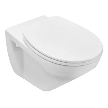 Унитаз подвесной Villeroy & Boch Omnia Classic (76821001) - Фото №1