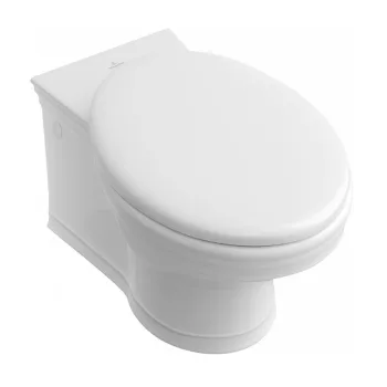 Унитаз подвесной с крышкой Villeroy & Boch Amadea… - Фото №1