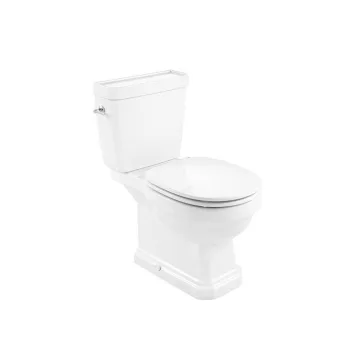 Унитаз напольный Roca Carmen Rimless 67х37 (A3420A7000) - Фото №1