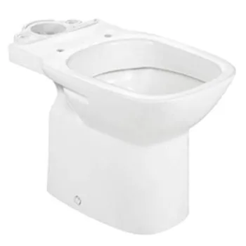 Унитаз напольный Roca Debba, белый (A342997000)