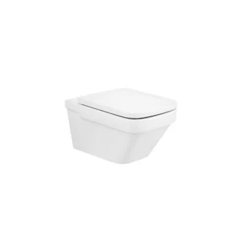 Унітаз підвісний Roca Dama-N Rimless 57х36 (A34678L000) - Фото №1