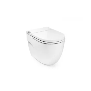 Унітаз приставних Roca Meridian In-Tank з вбудованим… - Фото №1