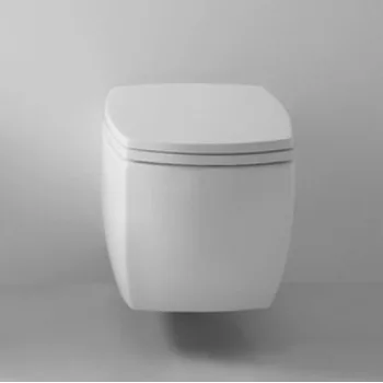 Унитаз подвесной Agape 750 с сиденьем Soft-closing,… - Фото №1