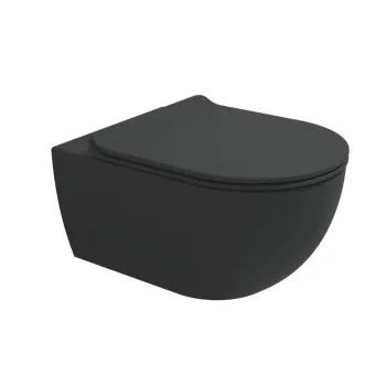 Унитаз подвесной с крышкой Flaminia APP 54x36xh27… - Фото №1
