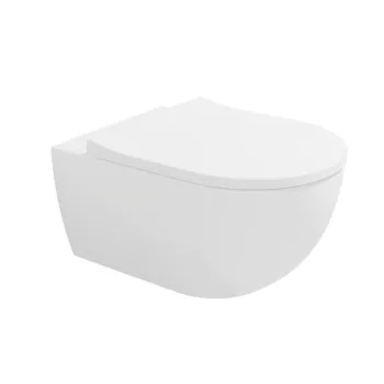 Унитаз подвесной с крышкой Flaminia APP 54x36xh27… - Фото №1