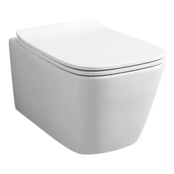 Підвісний унітаз безободковий Artceram A16 MINI 36x45,… - Фото №1