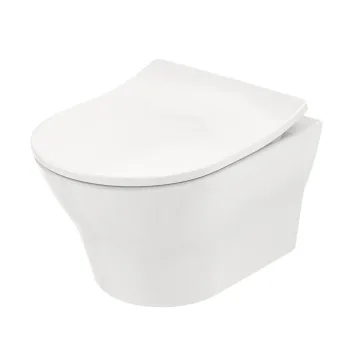 Унитаз подвесной TOTO MH, 39.4х53х33.9 см, bianco… - Фото №1