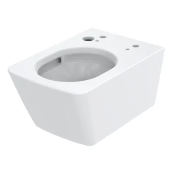Унитаз подвесной TOTO SP, безободковый, 38х58х33.5… - Фото №1
