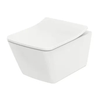Унитаз подвесной TOTO SP, безободковый, 38х54х33.5,… - Фото №1